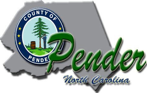 pender county government employment